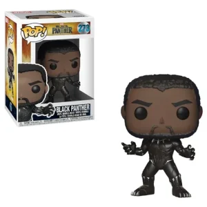 Funko Pop Black Panther - Black Panther (273)