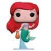 Funko Pop Ariel La Sirenita Chile número 563 figura coleccionable Disney original