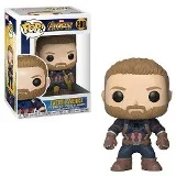 Funko Pop Captain America Infinity War Chile número 288 original en caja