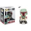 Funko Pop Boba Fett Chile Star Wars figura coleccionable