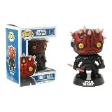 Funko Pop Darth Maul Chile número 09 Star Wars figura coleccionable