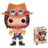 Funko Pop Ace One Piece Chile figura coleccionable auténtica