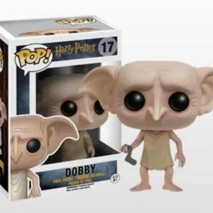 Funko Pop Dobby Chile figura coleccionable Harry Potter original