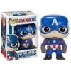 Funko Pop Captain America Civil War Chile figura coleccionable original
