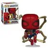 Funko Pop Iron Spider Gauntlet Chile número 574 original Marvel Avengers