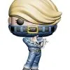Funko Pop Best Jeanist Chile My Hero Academia figura coleccionable oficial