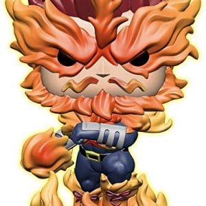 Funko Pop Endeavor My Hero Academia Chile figura coleccionable original