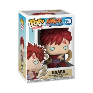 Funko Pop Gaara Chile figura coleccionable Naruto original