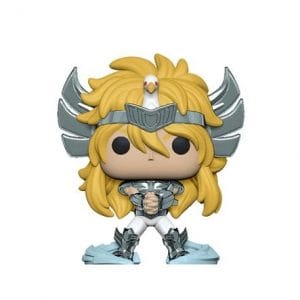 Funko Pop Hyoga de Cisne Chile Saint Seiya figura coleccionable original