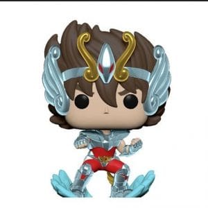 Funko Pop Saint Seiya Seiya Chile figura coleccionable oficial