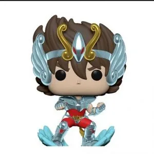 Funko Pop Saint Seiya Seiya Chile figura coleccionable oficial