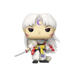 Funko Pop Sesshomaru Chile figura coleccionable original Inuyasha