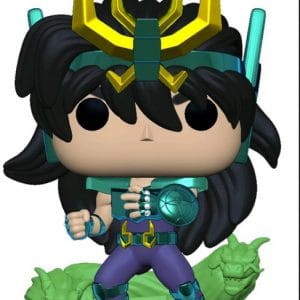 Funko Pop Shiryu de Dragon Saint Seiya Chile figura coleccionable oficial