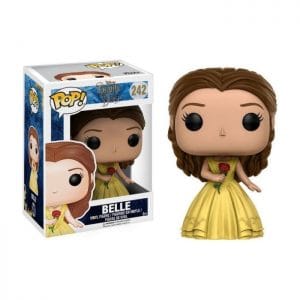 Funko Pop Bella con la Rosa Chile número 242 figura coleccionable original