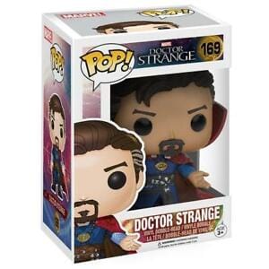Funko Pop Doctor Strange 169 Chile figura coleccionable Marvel Avengers