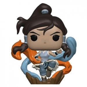 Funko Pop Korra Chile figura coleccionable Avatar original