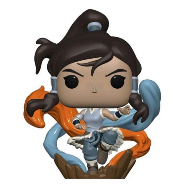 Funko Pop Korra Chile figura coleccionable Avatar original