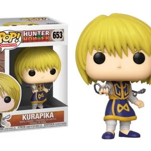 Funko Pop Kurapika Hunter x Hunter disponible para comprar en Chile