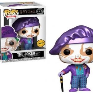 Funko Pop Batman The Joker (337) Chase