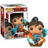 Funko Pop Korra Chile #761 figura coleccionable original