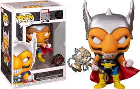 POP Marvel: Comics - Beta Ray Bill Exclusive Edicion