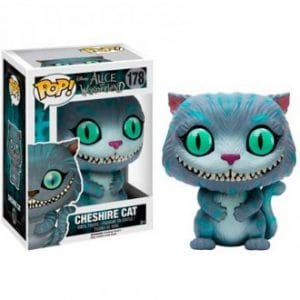 Funko Pop Cheshire Cat Chile 178 figura coleccionable original