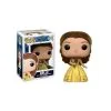 Funko Pop Belle con Rosa Chile número 242 figura coleccionable oficial Disney