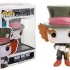 Funko Pop Mad Hatter Chile número 177 figura coleccionable original