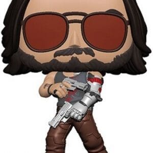Funko Pop Games – Johnny Silverhand