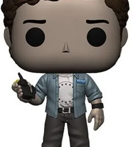 Funko Pop Hughie The Boys Chile exclusivo Amazon en caja original