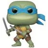 Funko Pop Leonardo Chile figura coleccionable Tortugas Ninja en caja original