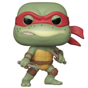 Funko Pop Raphael Chile figura coleccionable Tortugas Ninja