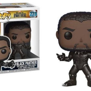 Funko Pop Black Panther Chile número 273 figura coleccionable Marvel