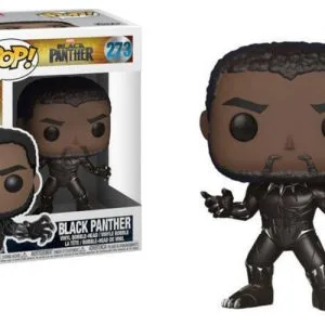 Funko Pop Black Panther Chile número 273 figura coleccionable Marvel