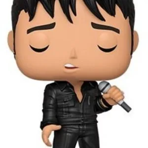 Funko Pop Elvis 68 Comeback Chile figura coleccionable oficial
