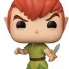 Funko Pop Peter Pan Chile edición 65 aniversario Disney con nueva pose