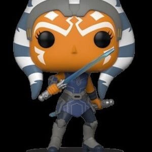 Funko Pop Star Wars – Clone Wars Ahsoka