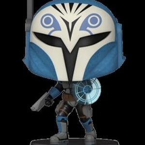 Funko Pop Star Wars – Clone Wars Bo Katan