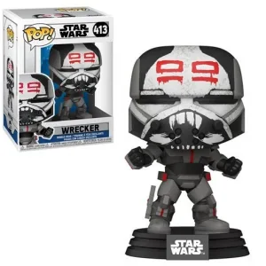 Funko Pop Star Wars – Clone Wars Wrecker