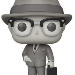 Funko Pop Marvel – Marvel Wanda Vision Vision 50s (B&W)