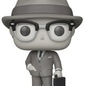 Funko Pop Marvel – Marvel Wanda Vision Vision 50s (B&W)