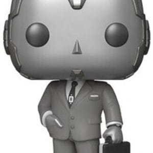 Funko Pop Marvel – Marvel Wanda Vision Vision 50s (B&W) Edicion | Chase