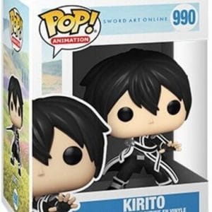 Funko Pop Anime Sword Art Online – Kirito