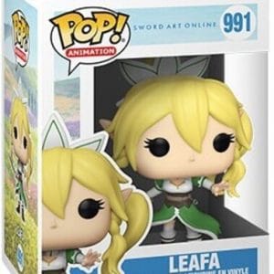 Funko Pop Anime  Sword Art Online – Leafa
