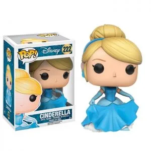 Funko Pop Disney Cenicienta (222)