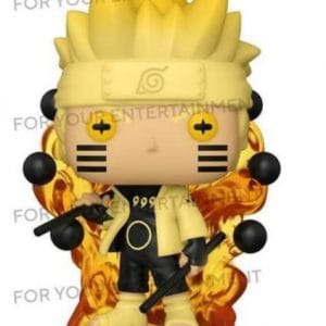 Funko Pop Anime – Six Path Sage