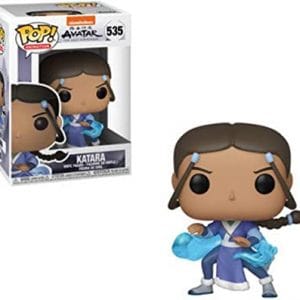 Funko Pop Katara Chile Avatar La Leyenda de Aang figura coleccionable original