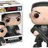 Funko Pop Punisher Chile número 216 de Marvel Daredevil coleccionable original