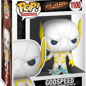 Funko Pop DC – The Flash Godspeed
