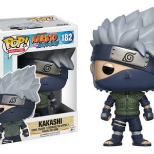 Funko Pop Kakashi Chile figura coleccionable oficial Naruto